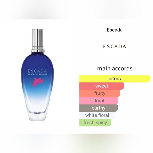 Escada Santorini Sunrise 30ml - Picture 4 of 5